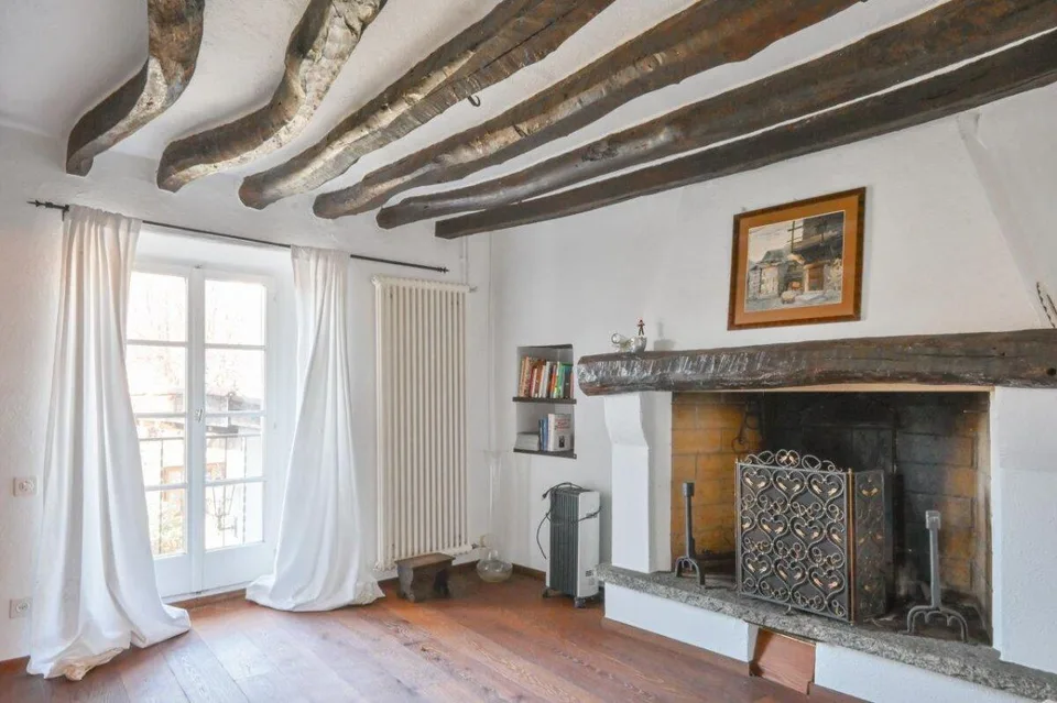 Caratteristica casa Ticinese con grande terreno | Charmantes Tessin...