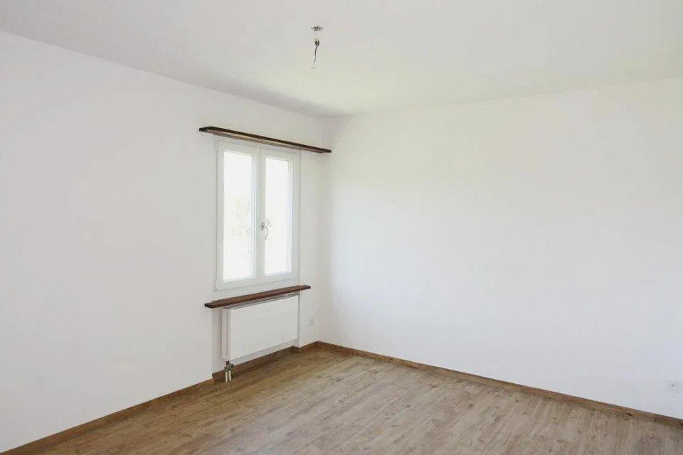 Appartamento di 4½ locali al 1° piano con soffitta ampliabile