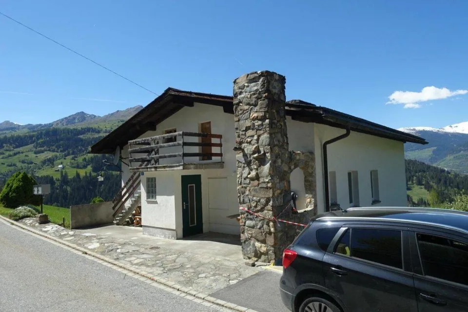 4½-Zimmer-Wohnung im 1. Obergeschoss mit ausbaubarem Estrich