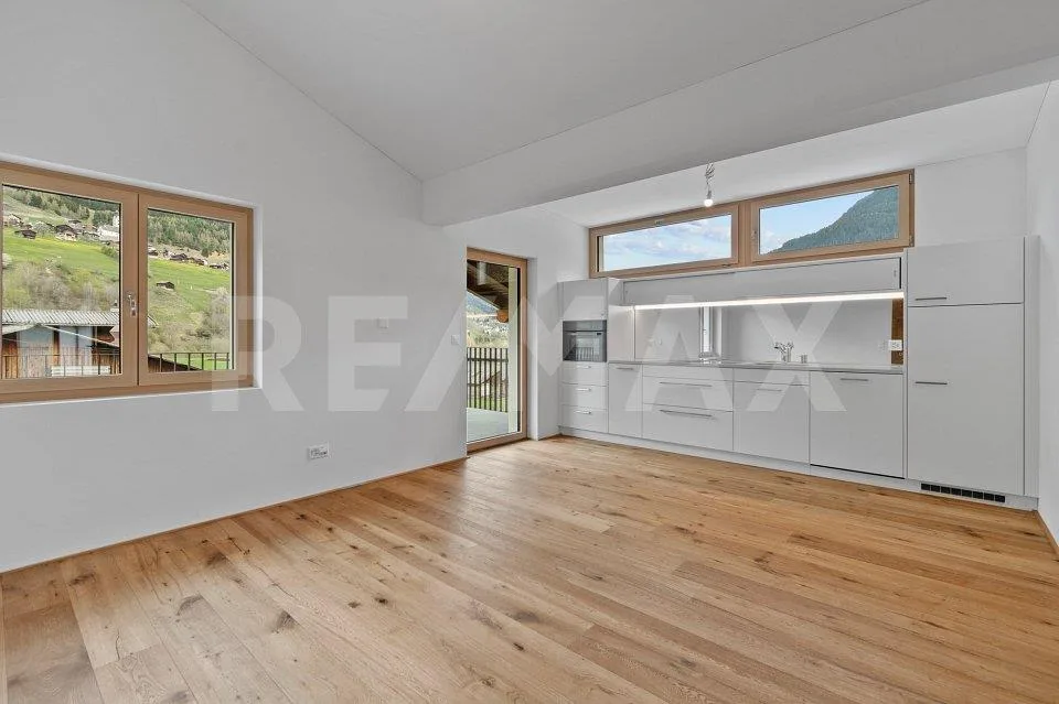 Appartement de vacances 3½ pièces - Appartement mansardé n° 4
