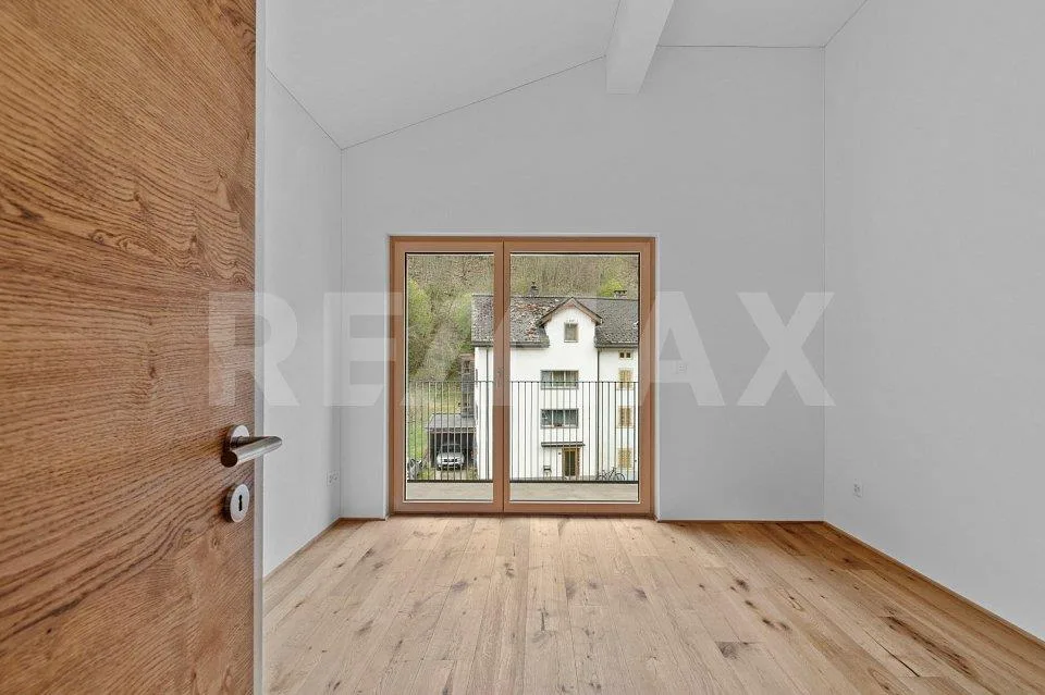3½ Zimmer-Ferienwohnung - Dachwohnung Nr. 4 – Foto 8 von 13