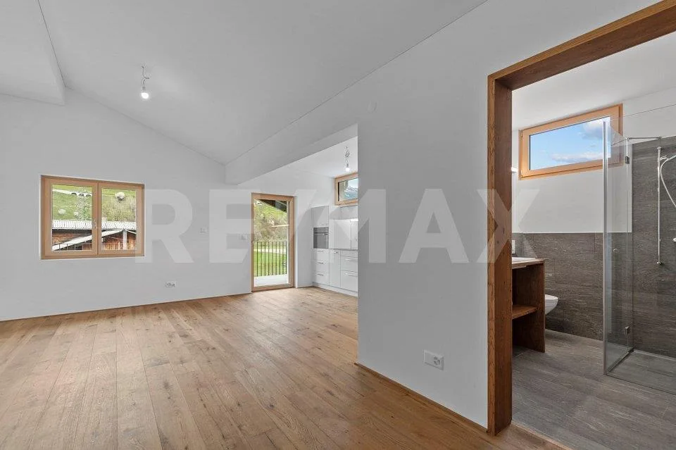 Appartement de vacances 3½ pièces - Appartement mansardé n° 4
