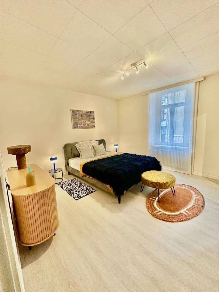 Bellinzona Centro - Prestigioso 4.5 Locali in Villa d'Epoca di Sole 3 – Foto 7 von 22