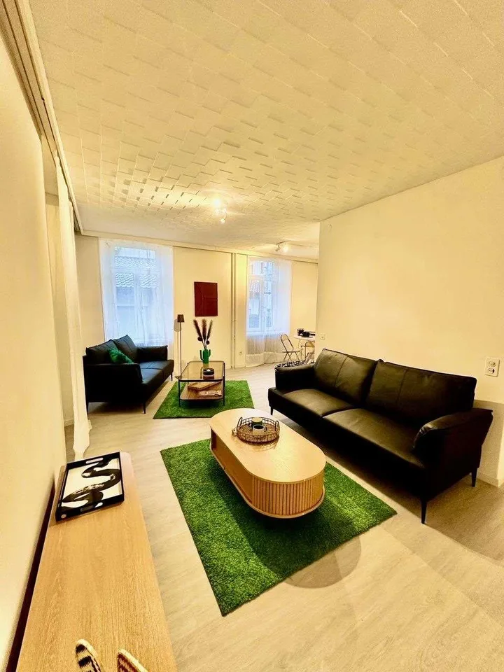 Bellinzona Centro - Prestigioso 4.5 Locali in Villa d'Epoca di Sole 3 – Foto 6 von 22