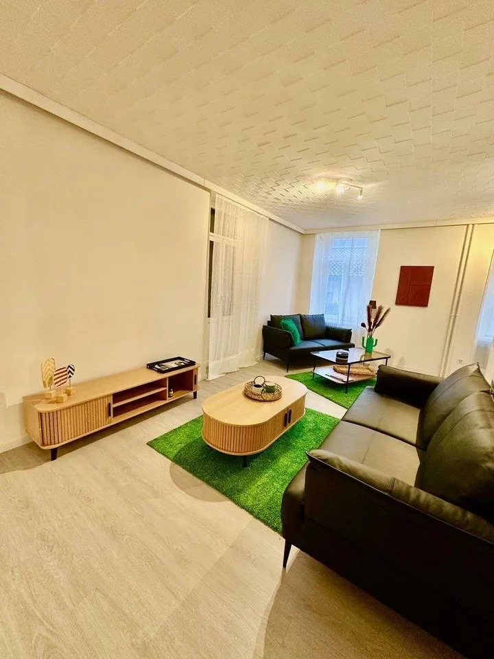 Bellinzona, geräumige 4.5 Zimmer