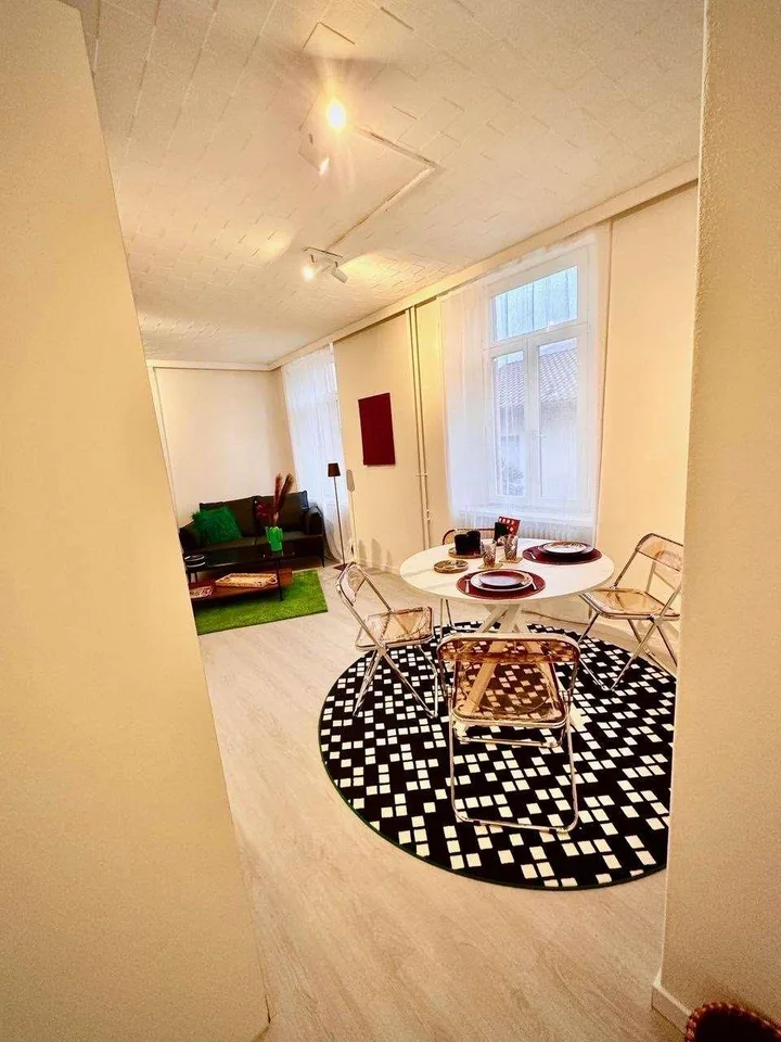 Bellinzona Centro - Prestigioso 4.5 Locali in Villa d'Epoca di Sole 3 – Foto 11 von 22