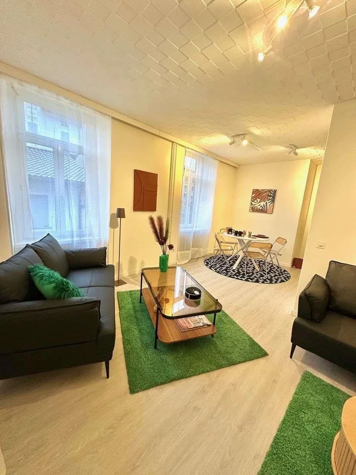 Bellinzona, geräumige 4.5 Zimmer