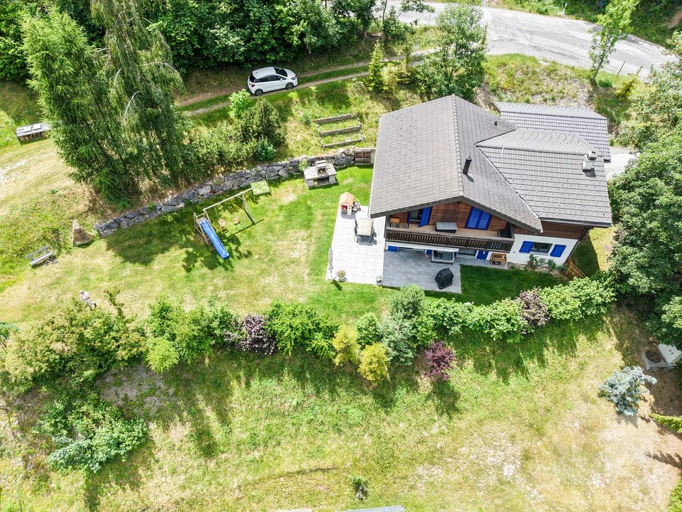 Magnifique chalet de 5.5 pièces