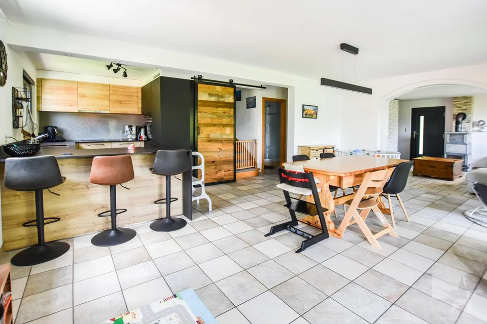 Magnifique chalet de 5.5 pièces
