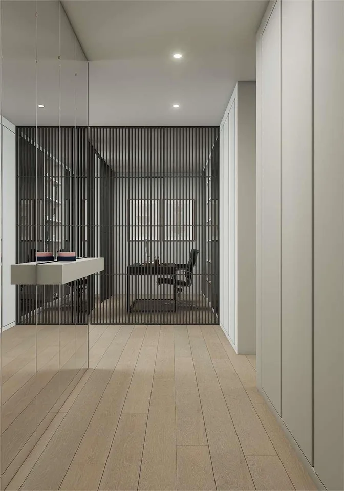LUGANO: NEW 3-ROOM APARTMENT WITH GARDEN