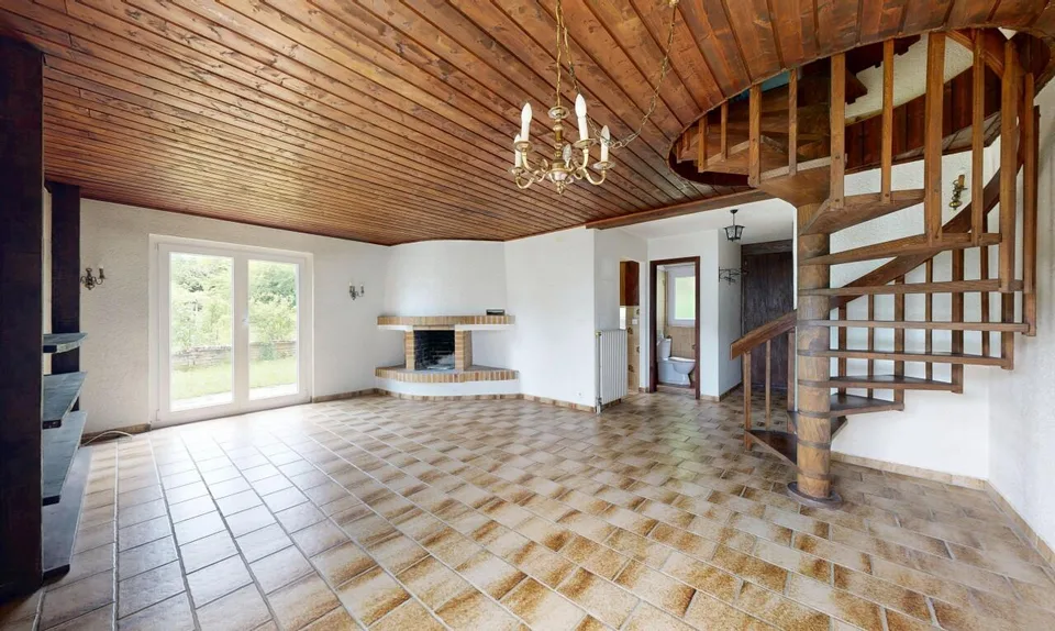 Maison familiale à Chambrelien