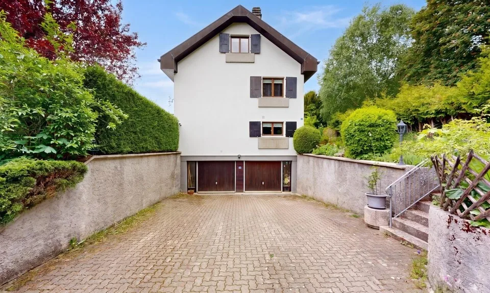 Maison familiale à Chambrelien