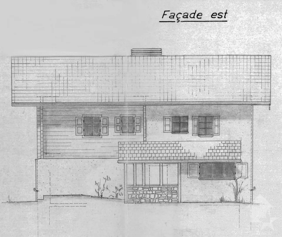 Chalet de 5.5 pièces avec cachet, 180 m2, situation ensoleillée – foto 19 di 34