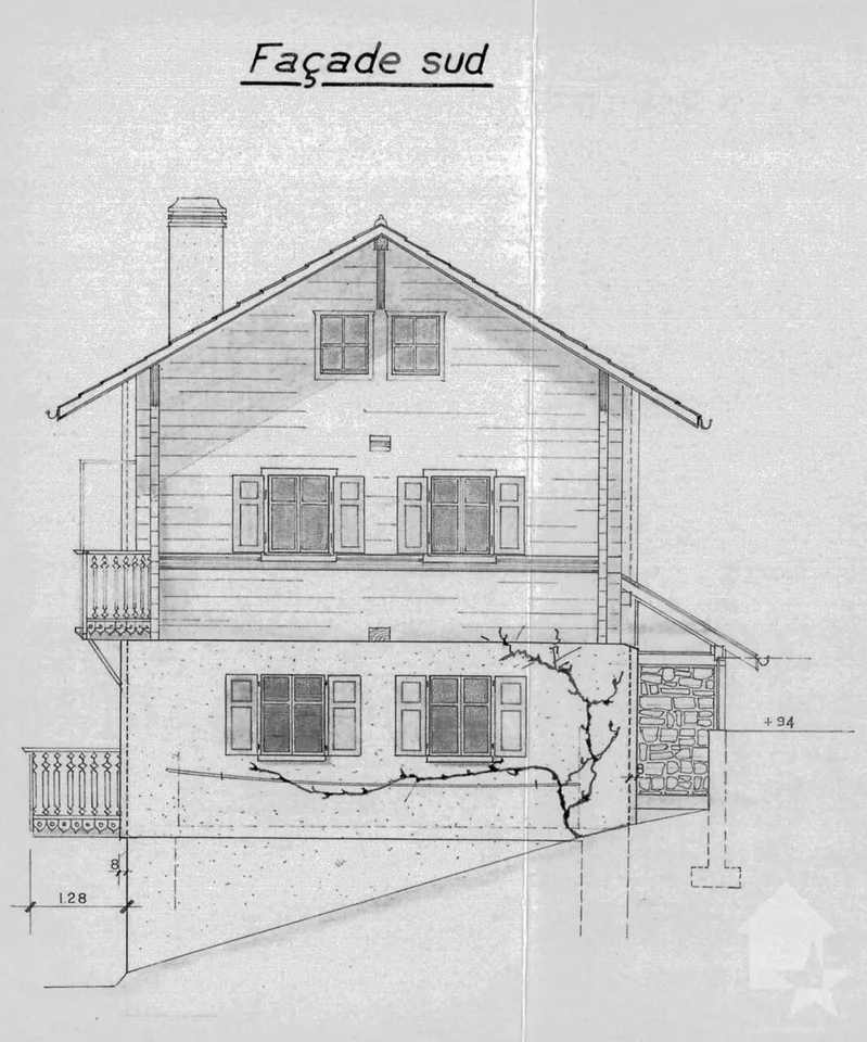 Chalet de 5.5 pièces avec cachet, 180 m2, situation ensoleillée – foto 20 di 34
