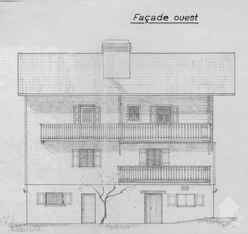 Chalet de 5.5 pièces avec cachet, 180 m2, situation ensoleillée – foto 21 di 34
