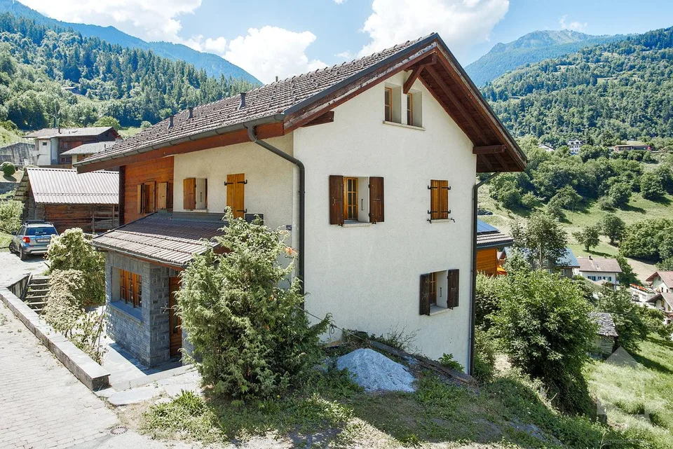 Chalet de 5.5 pièces avec cachet, 180 m2, situation ensoleillée – foto 13 di 34