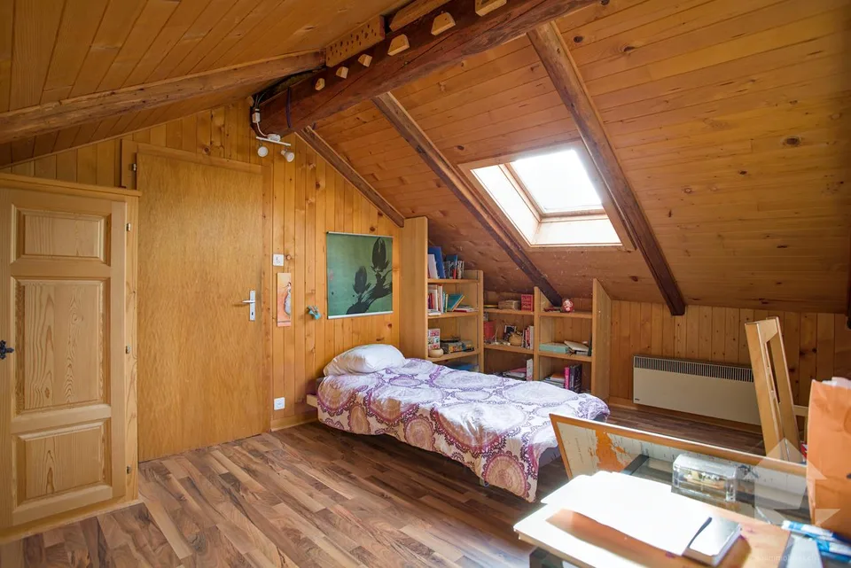Chalet de 5.5 pièces avec cachet, 180 m2, situation ensoleillée – foto 8 di 34