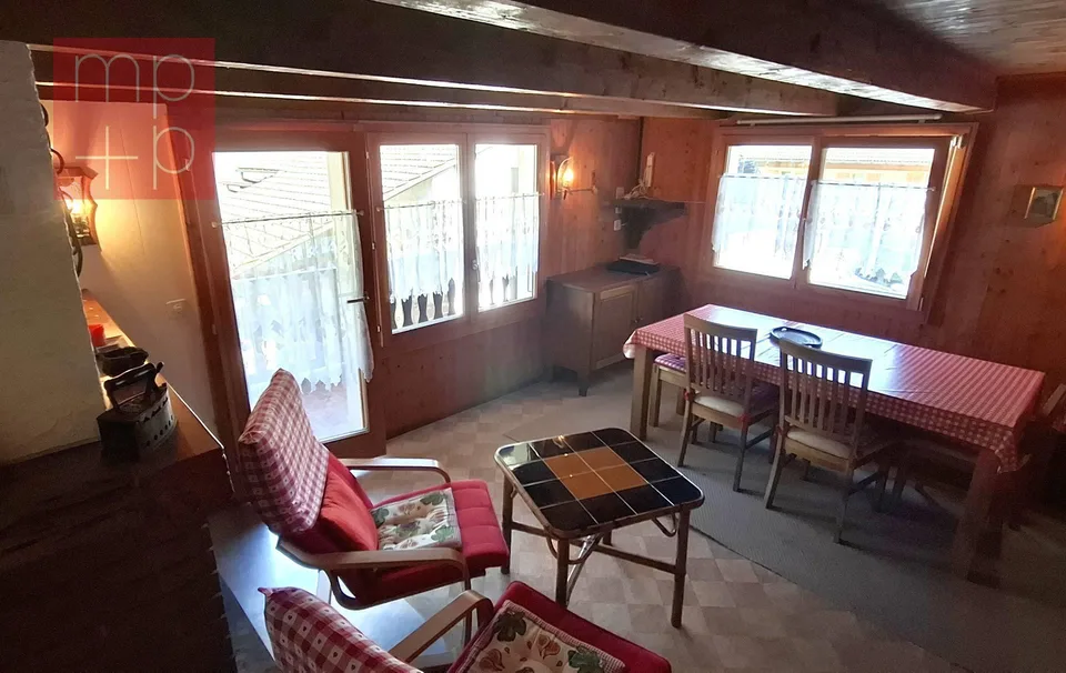Chalet - Leontica