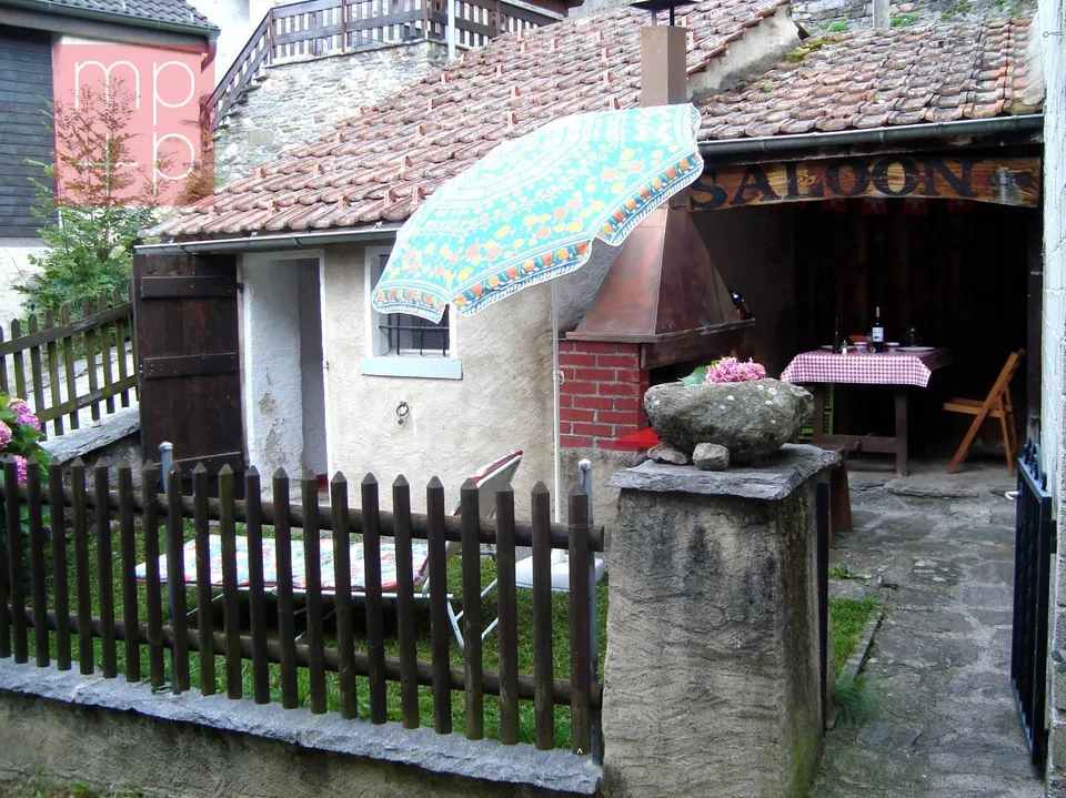 Chalet - Leontica