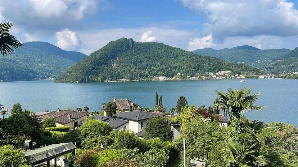 Carabietta incantevole casa di nucleo ristrutturata con vista lago