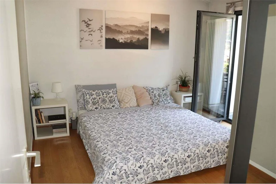 RIVA SAN VITALE: SUGGESTIVA CASA 5.5 loc. CON GIARDINO – foto 11 di 15