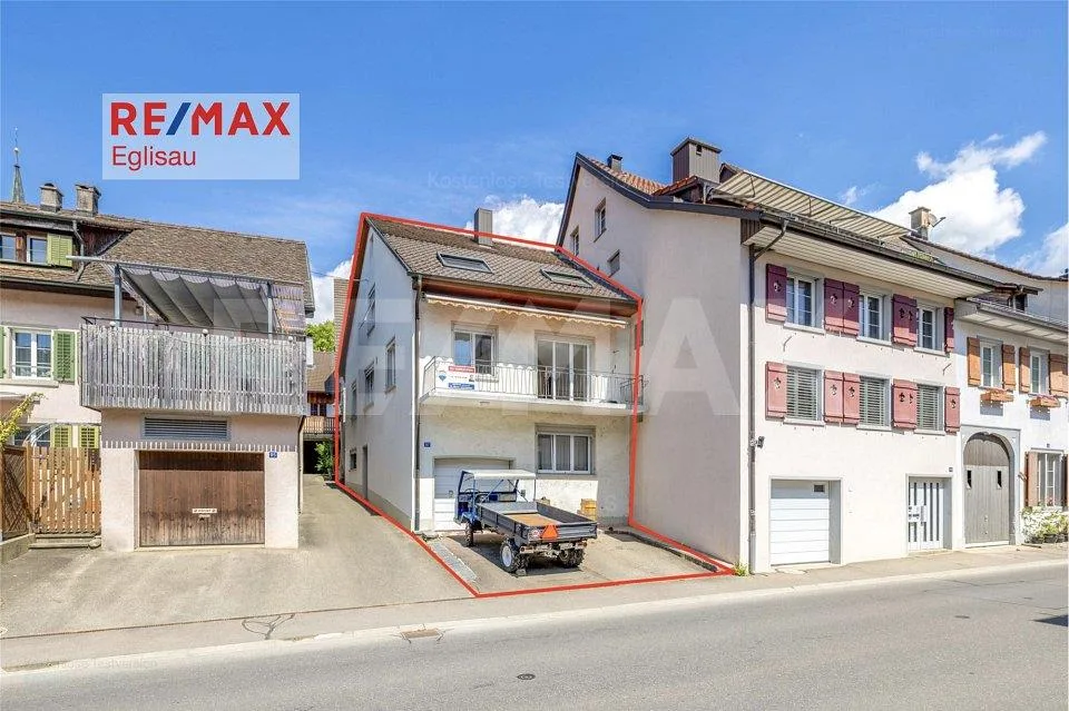 Sichere Rendite trifft historischen Charme – Reihenhaus im Herzen v...