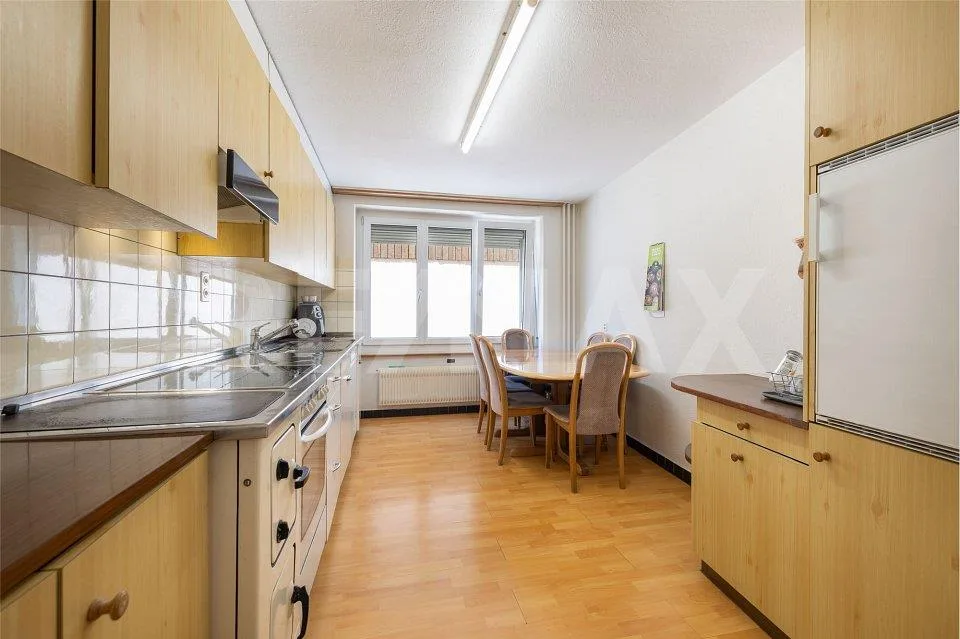 5.5 Zimmer Einfamilienhaus in Hallau – Foto 12 von 13