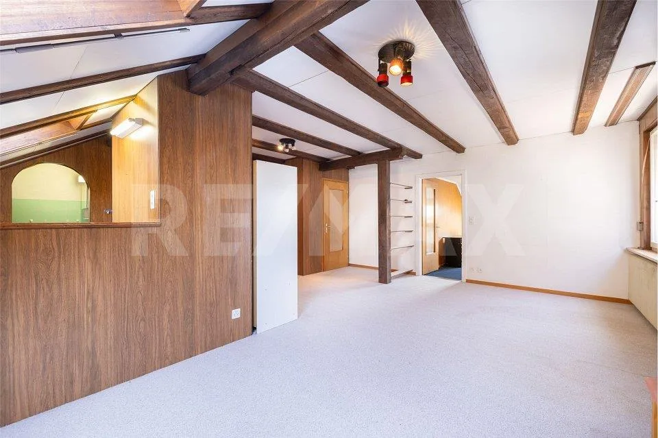 5.5 Zimmer Einfamilienhaus in Hallau – Foto 6 von 13