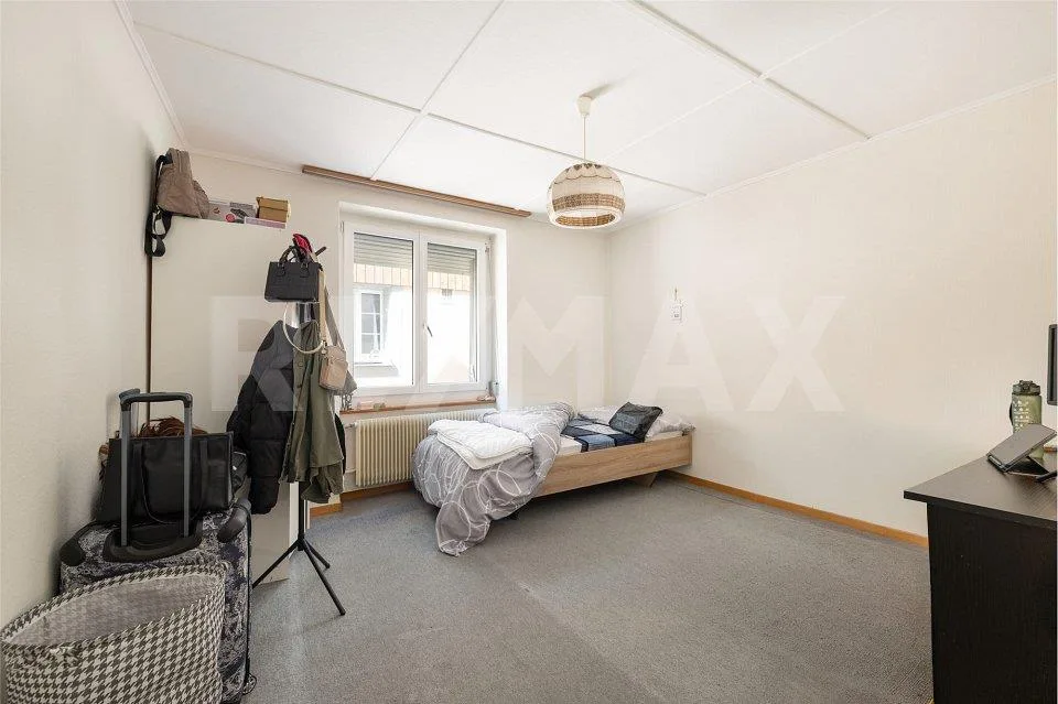 5.5 Zimmer Einfamilienhaus in Hallau – Foto 9 von 13