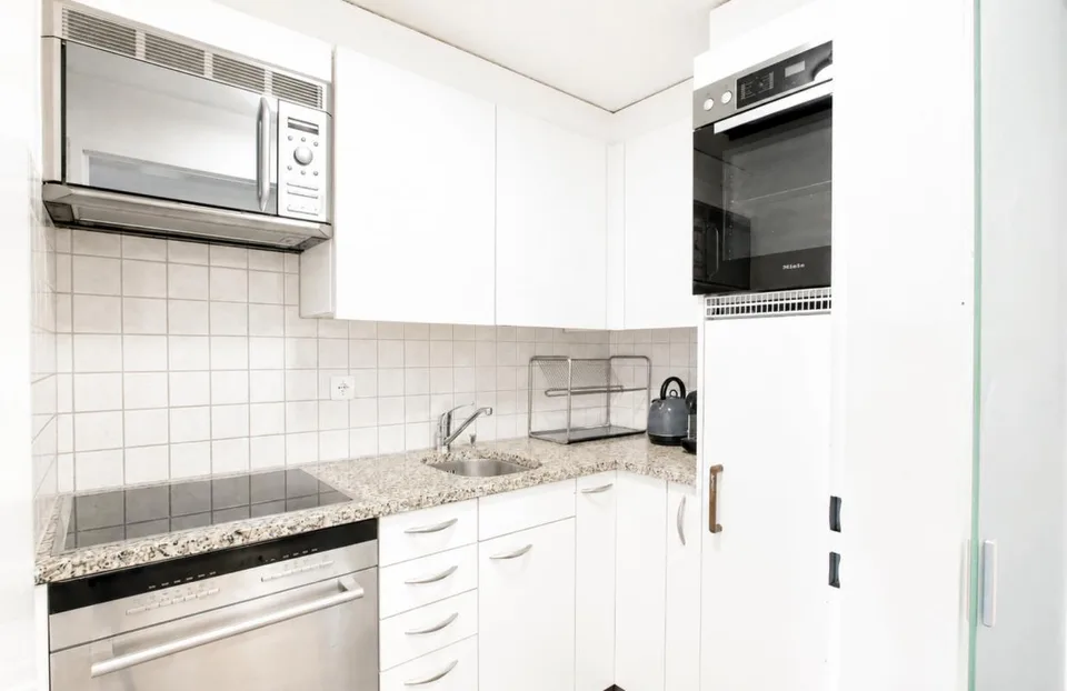 Appartement calme de 3 pièces à Lenzerheide près du lac