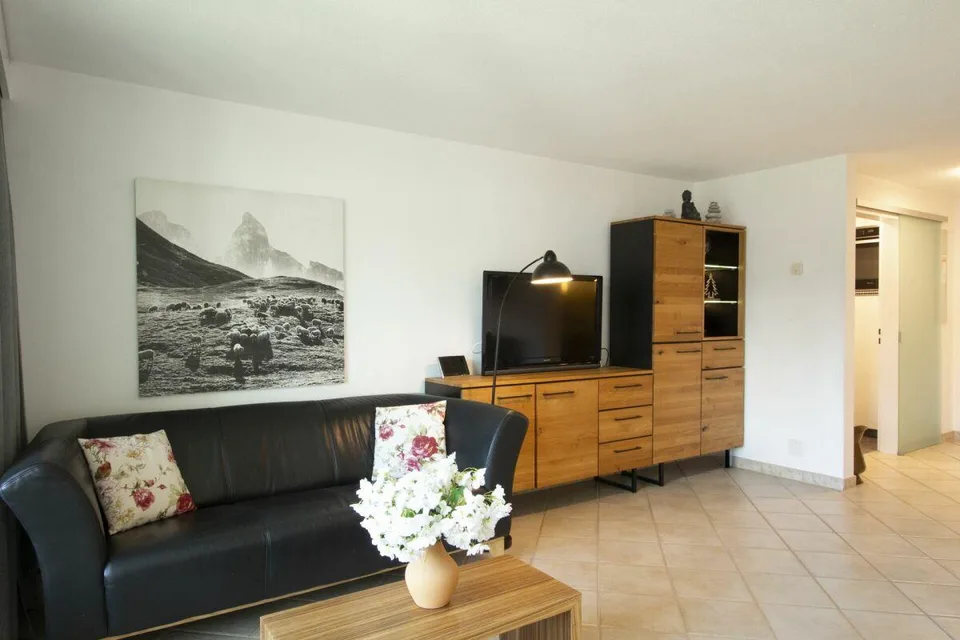 Appartement calme de 3 pièces à Lenzerheide près du lac