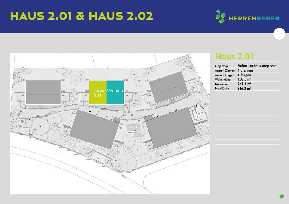 4.5-Zimmer-Doppeleinfamilienhaus an einzigartiger Hanglage – Foto 35 von 39