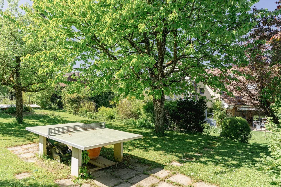 Einfamilienhaus mit Einliegerwohnung und viel Raum zum glücklich sein!