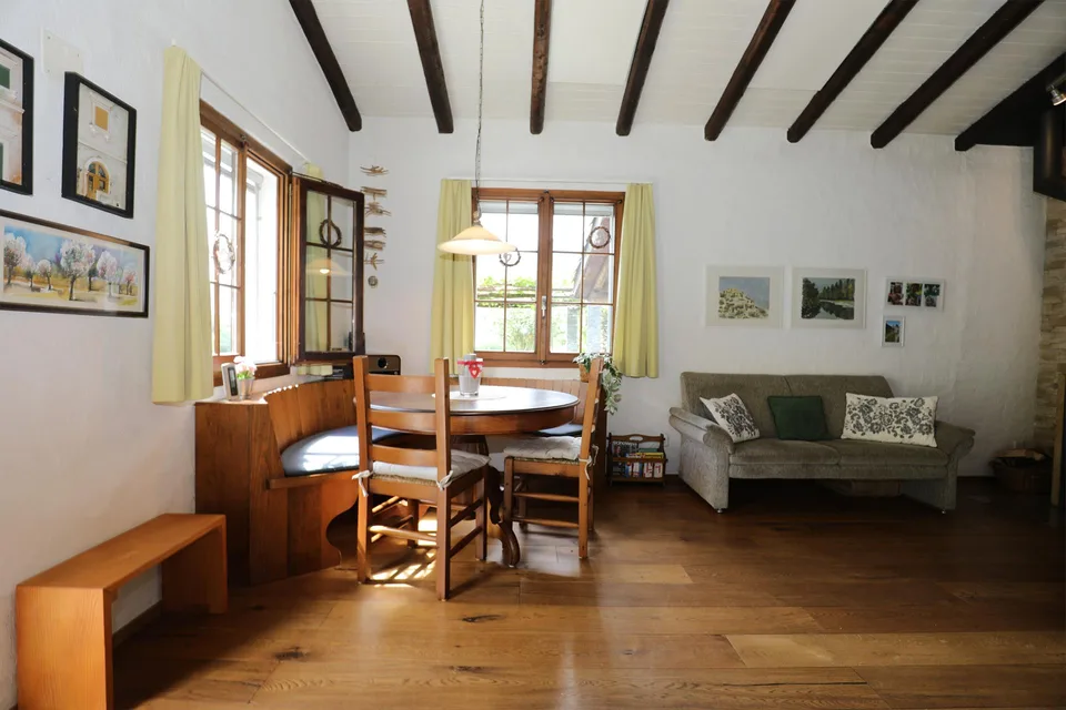 Schönes Haus in ruhiger Lage und schönem Rebberg in Medeglia – Foto 6 von 18