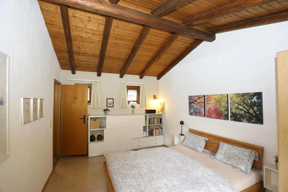 Schönes Haus in ruhiger Lage und schönem Rebberg in Medeglia – Foto 13 von 18