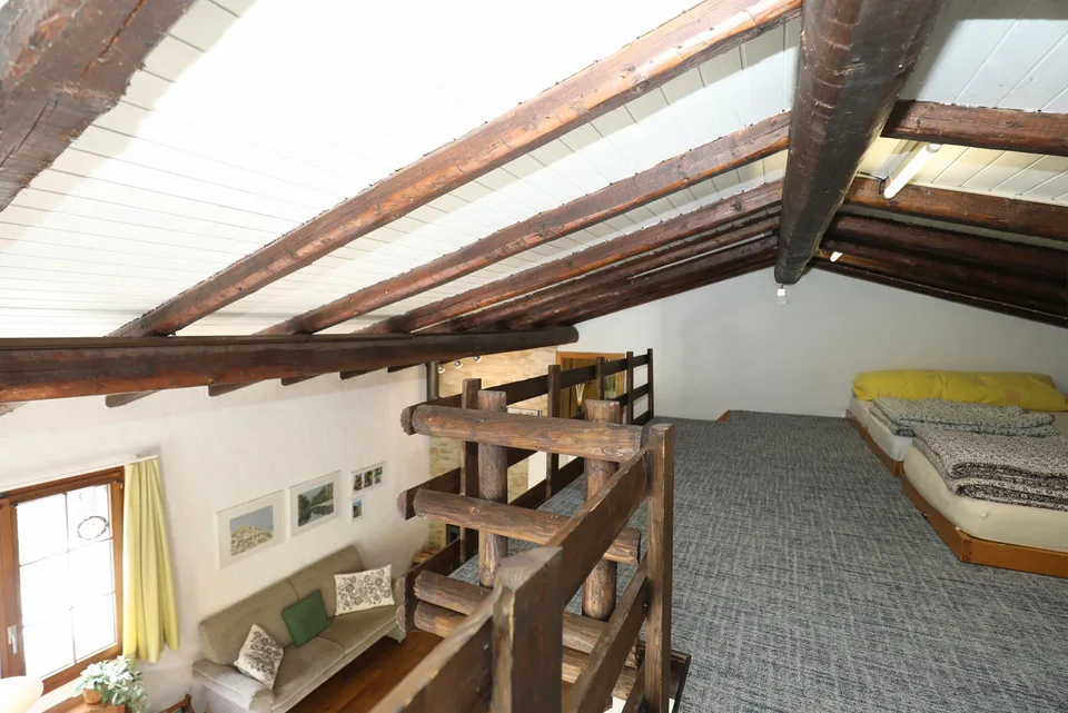 Schönes Haus in ruhiger Lage und schönem Rebberg in Medeglia – Foto 14 von 18