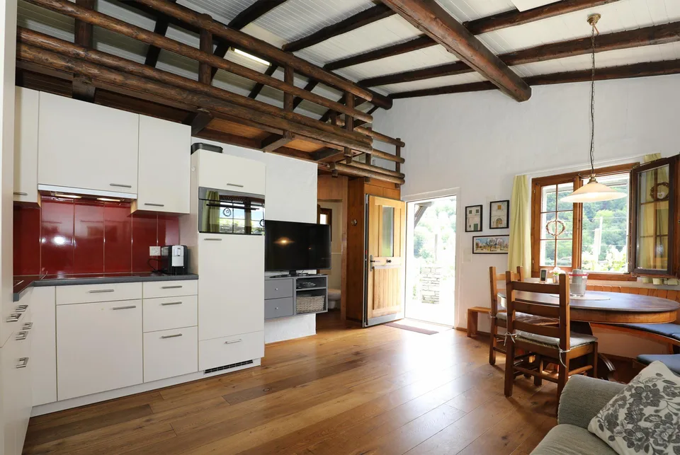 Schönes Haus in ruhiger Lage und schönem Rebberg in Medeglia – Foto 8 von 18