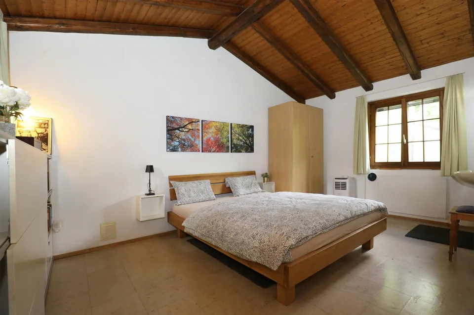 Schönes Haus in ruhiger Lage und schönem Rebberg in Medeglia – Foto 12 von 18