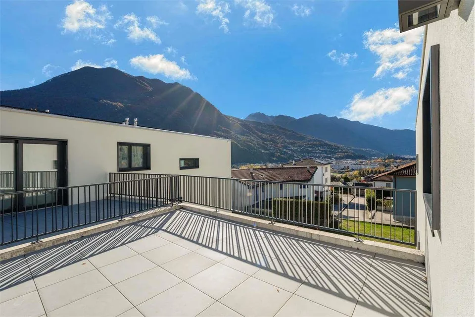 appartement exclusif avec vue sur le château - Residenza Natura – photo 12 sur 12