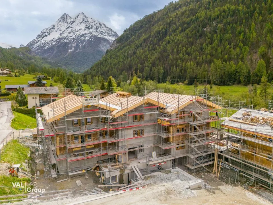 Coup de coeur garanti : 4.5 pièces avec vue spectaculaire sur la De...
