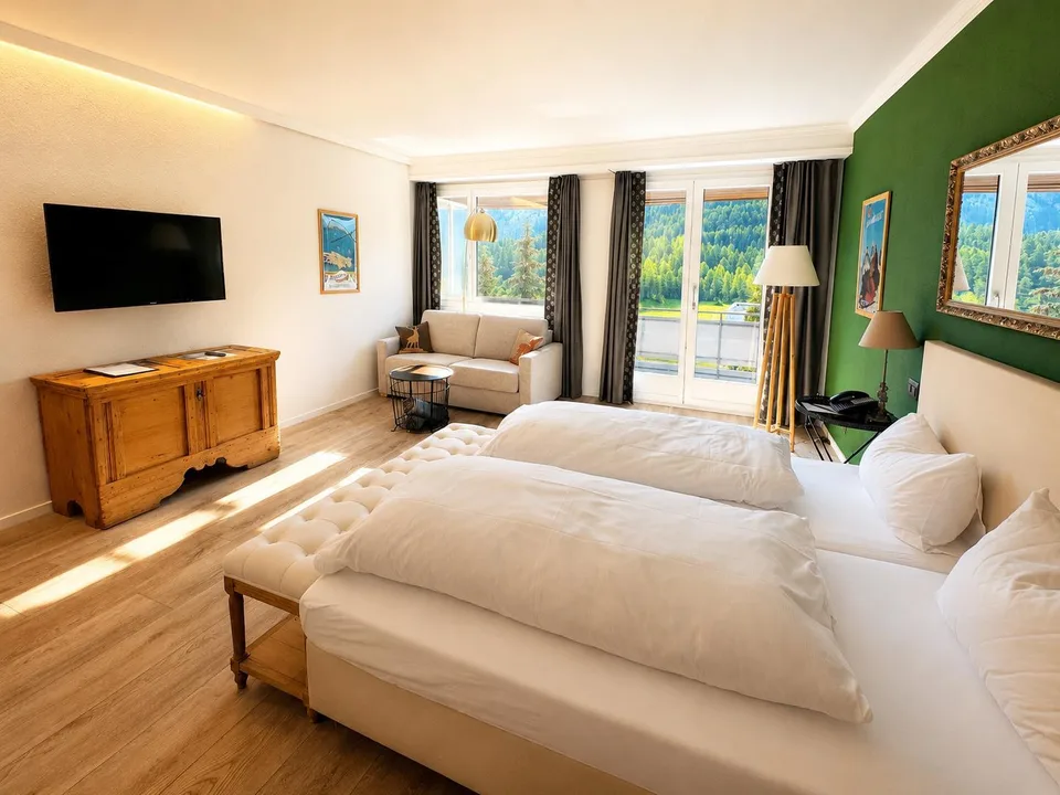 2 1/2-ZW Hotel Europa Nr. 508