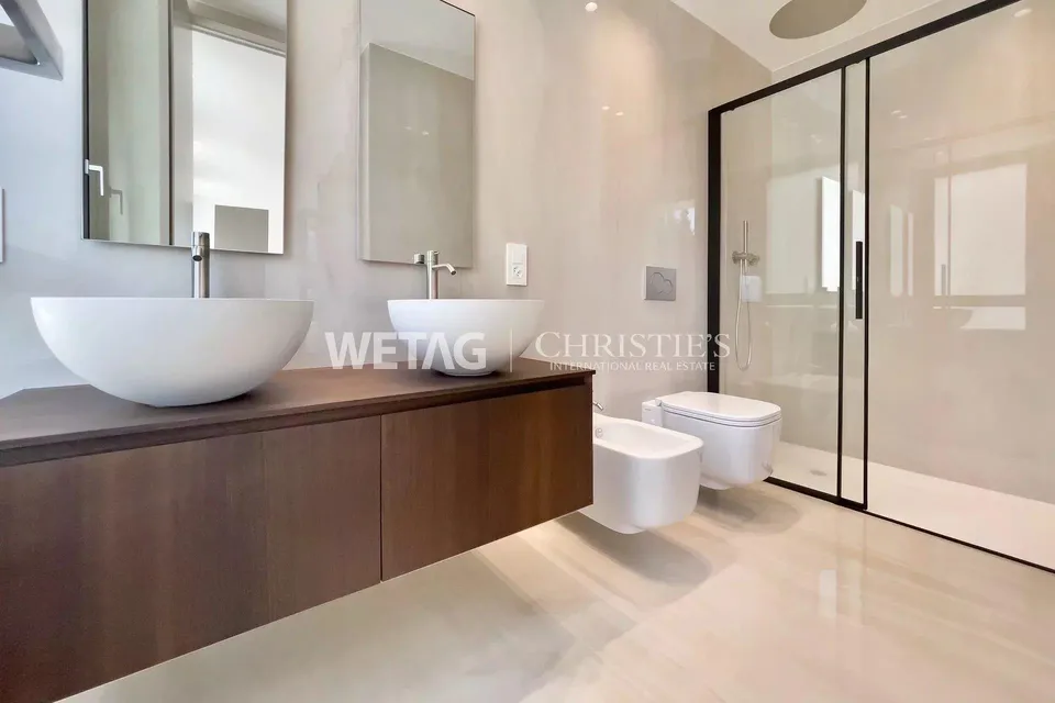 Moderne, hochwertige 3,5 Zimmer-Wohnung mit Terrasse in Ascona zu verkaufen – Foto 8 von 10