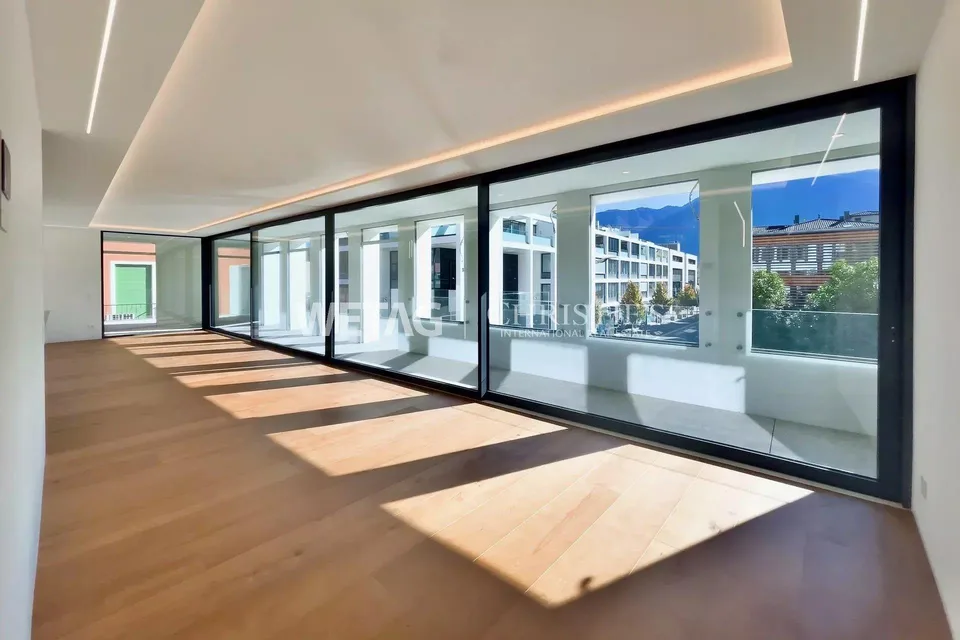 Moderne, hochwertige 3,5 Zimmer-Wohnung mit Terrasse in Ascona zu v...