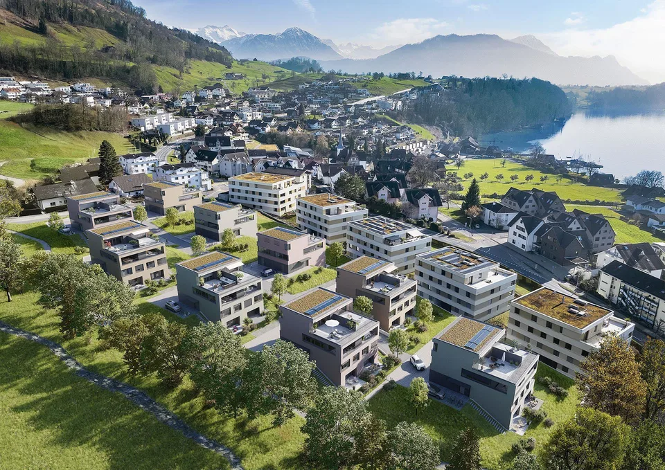 Esclusive case unifamiliari di 5,5 locali (DEFH) - Steinmatt am Rubibach