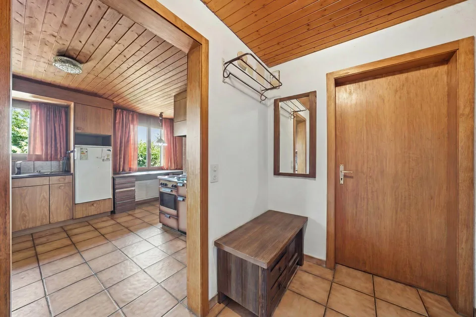 RESERVIERT: Altbau mit Charme und Potenzial – Foto 10 von 11