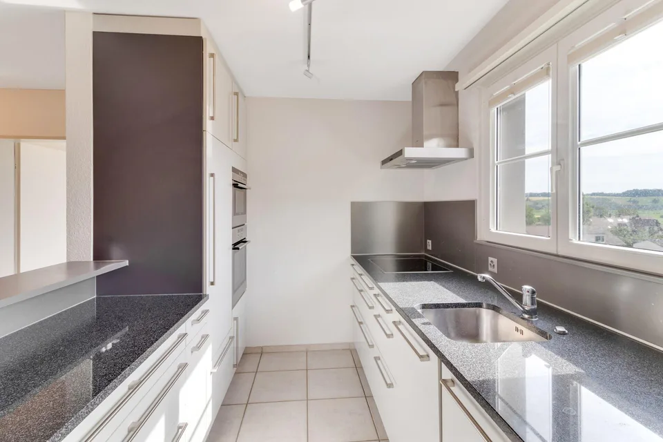 Sogno di maisonnette 5.5 locali: ritiro con vista a Dinhard