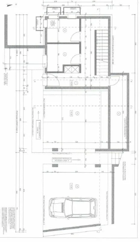 VENDESI A CUGNASCO - NUOVA CASA UNIFAMILIARE 4.5 LOCALI – foto 17 di 19