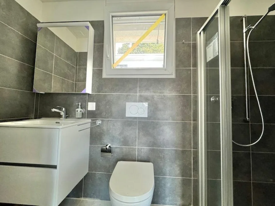 VENDESI A CUGNASCO - NUOVA CASA UNIFAMILIARE 4.5 LOCALI – foto 15 di 19