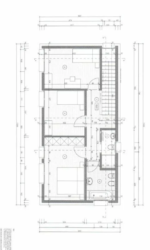 VENDESI A CUGNASCO - NUOVA CASA UNIFAMILIARE 4.5 LOCALI – foto 19 di 19