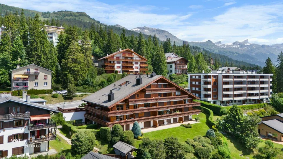 Vue panoramique et atmosphère exclusive